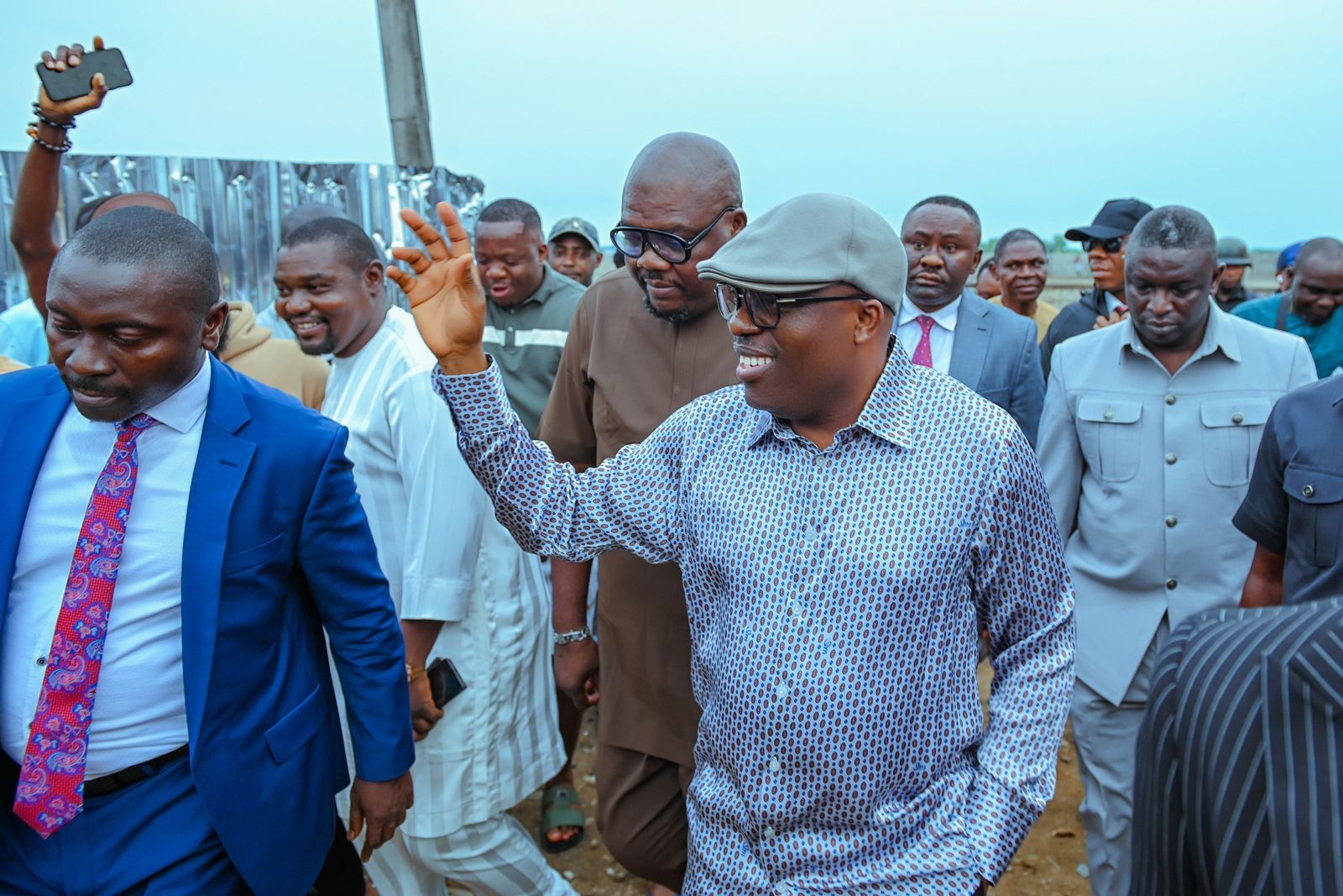 Political Distraction Will Not Derail our Commitment – Gov. Fubara