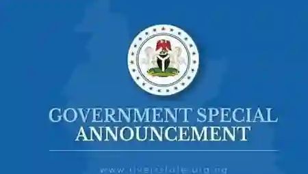 Gov. Fubara Dissolves Cabinet