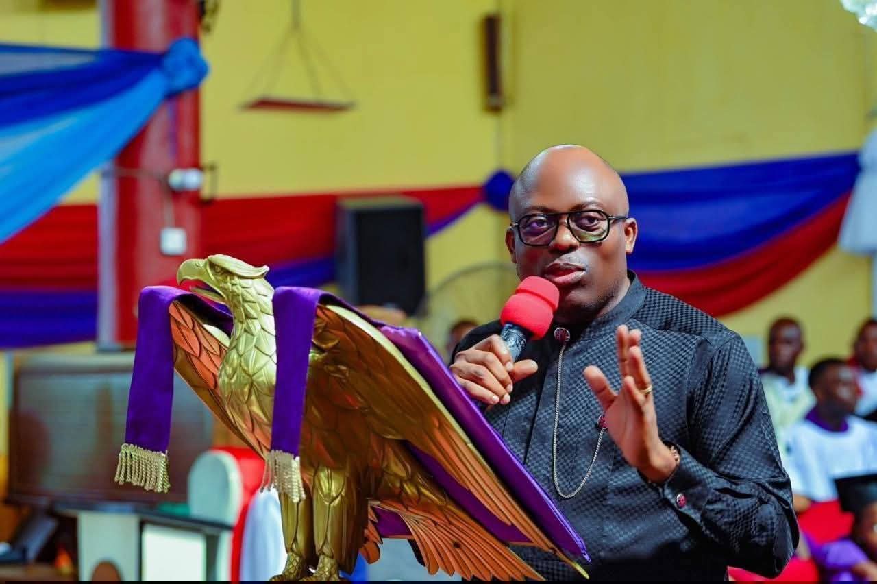 Gov. Fubara Counsels  Opobo Royal Family Against Fighting Over Inheritance