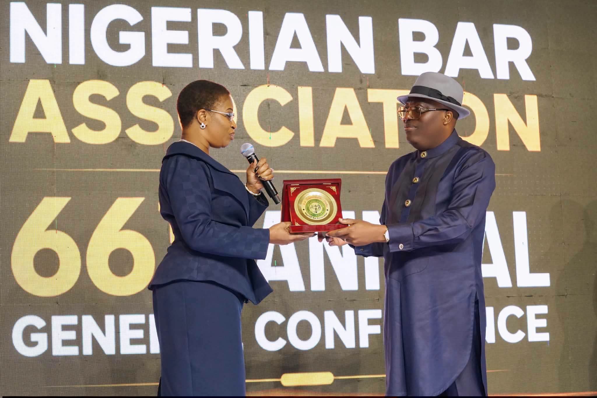 NBA CONFERENCE 2026: JUDGES MUST CONSIDER OVERALL IMPACT OF JUDGEMENTS ON POLITY – GOV FUBARA